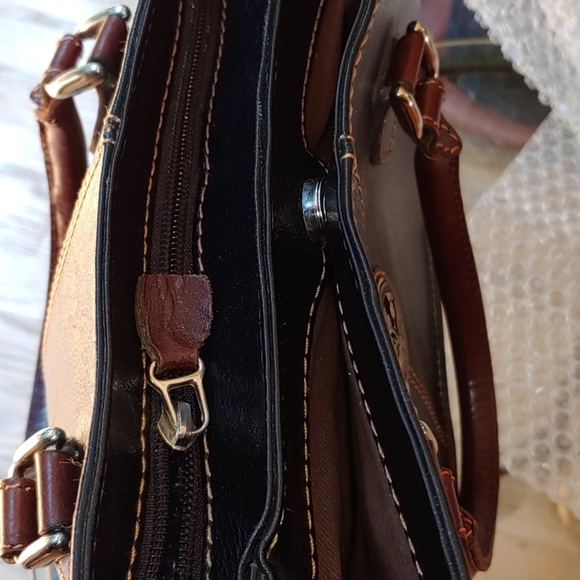 Argentinean leather Purse - Picture 6 of 14